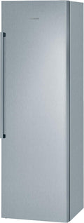 Bosch Gefrierschrank, 42 dB, 244 L, Silber, GSN32S71 /A+ / Gefrieren