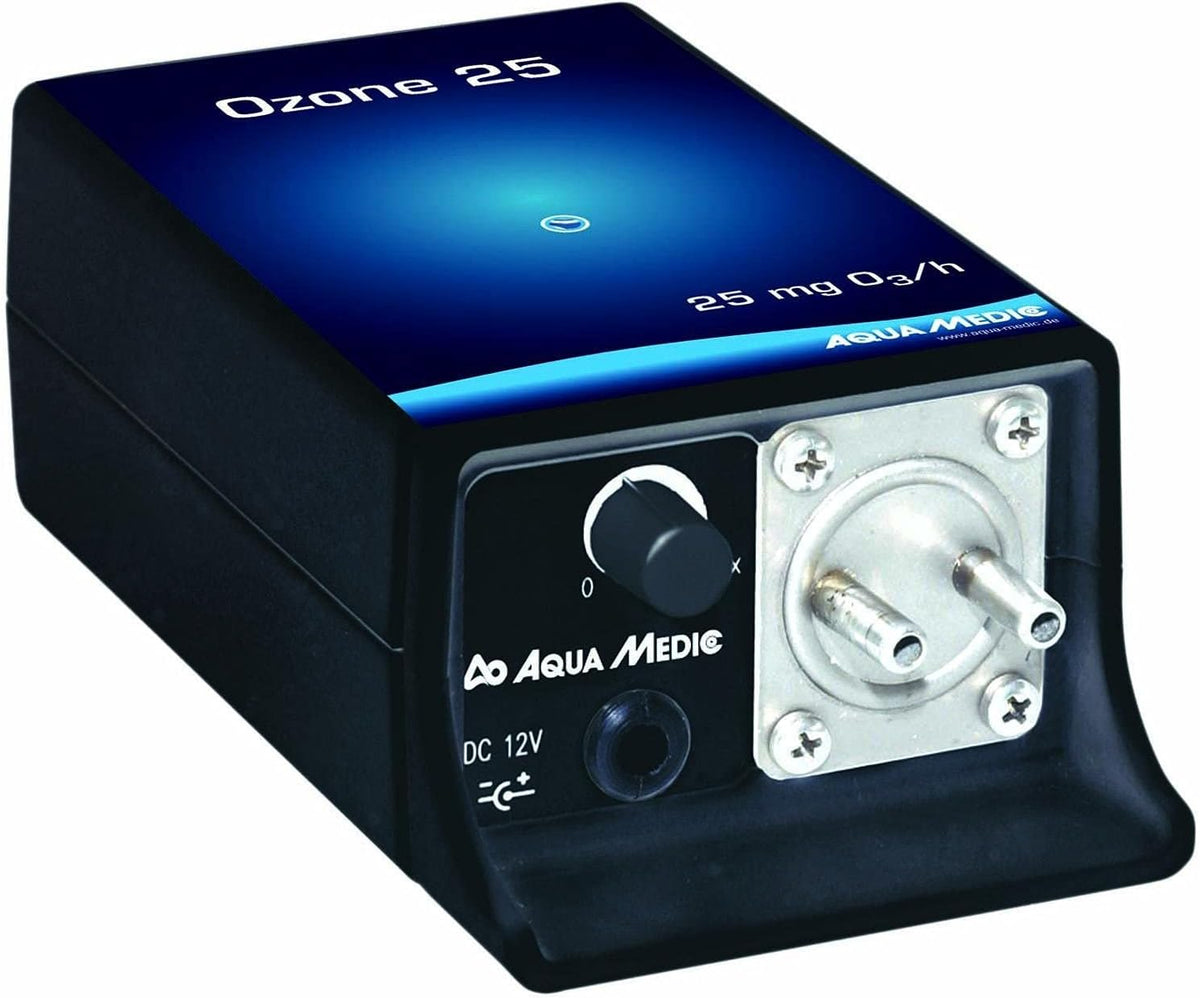 Aqua Medic Powerstation, Schwarz, Ozongenerator Ozone 100