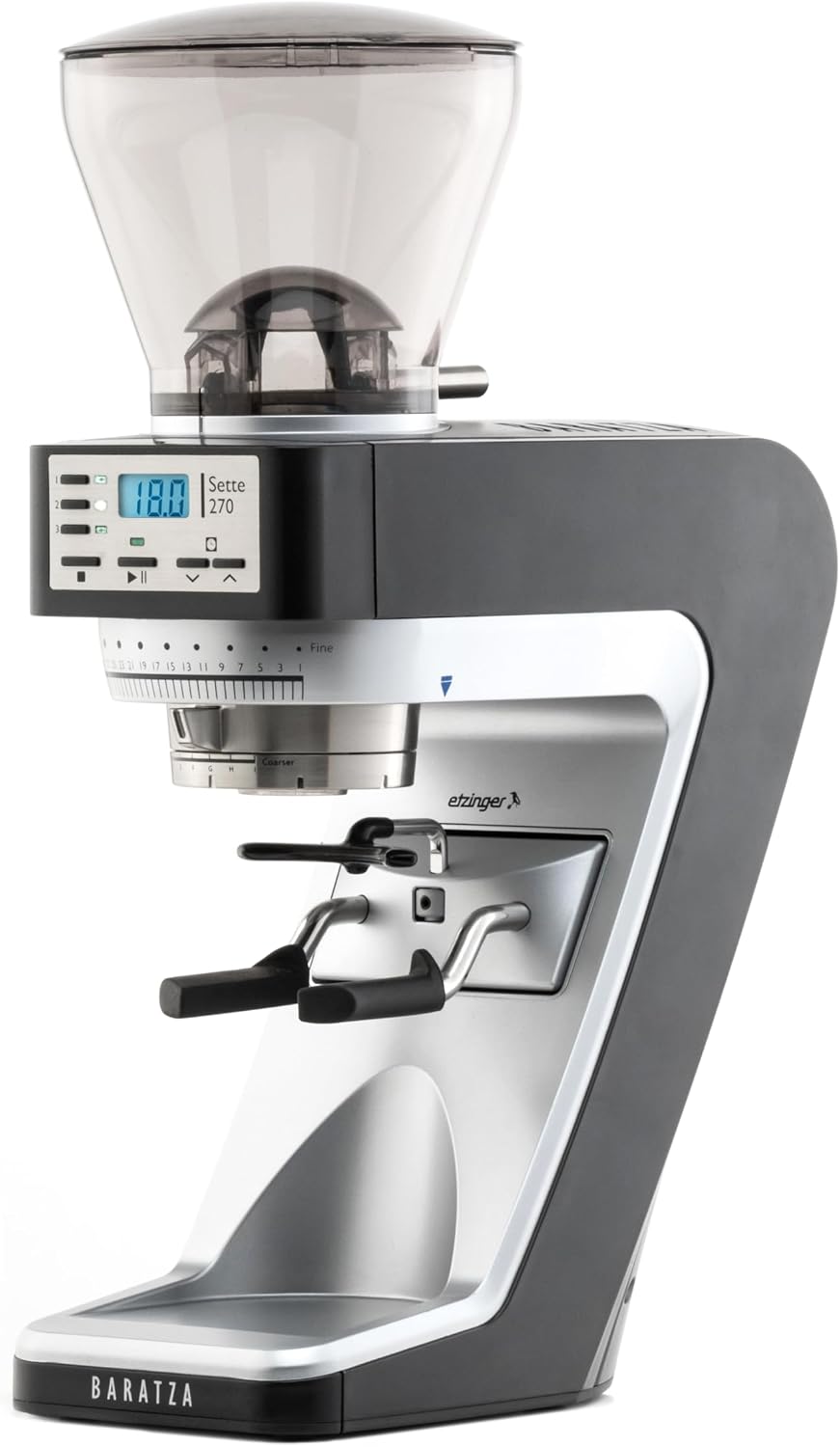 Baratza Kaffeemaschine, Schwarz, Sette 270 Kaffeemühle