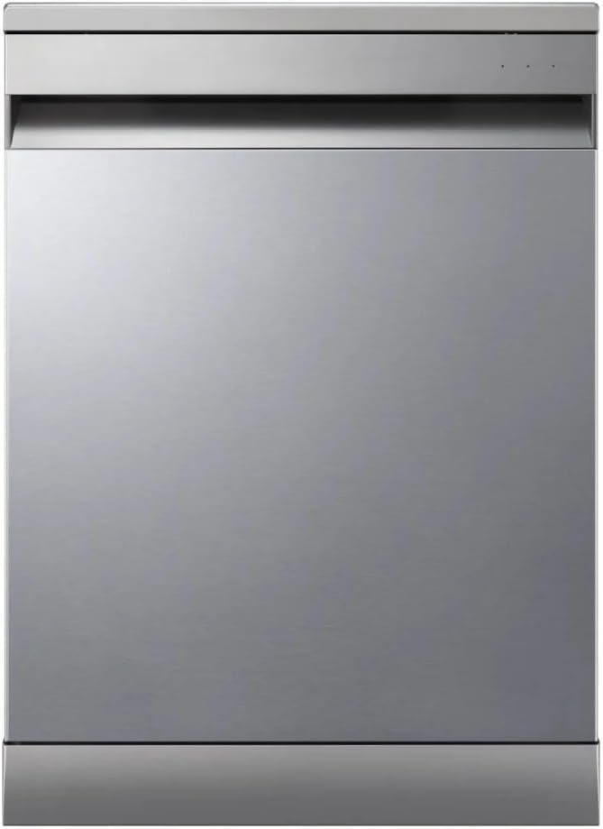 Samsung Geschirrspüler, Weiß, DW70H73YCFRU1