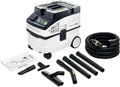 Festool Staubsauger, 15 l, Schwarz, CT 15 E-Set CLEANTEC, Absaugmobil