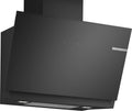 Bosch Dunstabzugshaube, 80 cm, Schwarz, DWK81AN60 Wandhaube Serie 6, 4 Saugstufen, davon 1 intensiv