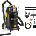 Sofa Vacmaster, 1300 W, 30 L, Schwarz, 3-in-1 Waschsauger Doppeltank für Hartboden & Teppich