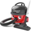 Numatic Staubsauger, 72 db, Rot, 900004/HVR200-11 Boden- Henry (620 Watt, ) classic