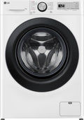LG Waschmaschine, 11 kg, Weiß, F4WR4911P, Frontlader, 1350 U/Min, AI DD, Steam, 6 Motion, Inverter Direct Drive