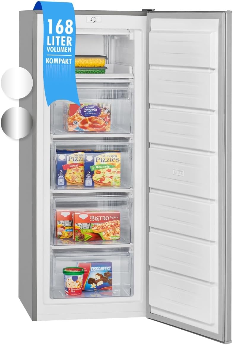Bomann® Gefrierschrank, Weiß
