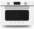 Smeg Backofen, 1800 W, Weiß, COF01WHEU, Dampf-Kombi, 10 Kochfunktionen, 33 automatische Rezepte, abnehmbarer Tank