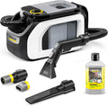 KÄRCHER Waschsauger, 4,1 kg, 500 W, 1,7 l, Schwarz, SE 3 Compact Home Shoe N1, Aufnahmeleistung:, Frischwassertank