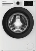 Bauknecht Waschmaschine, 10 kg, Weiß, B W 10A30 BS, 1400 U/min, Frontlader, Steam Therapy & Steam Technologie, Adaptive Wash