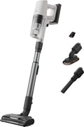 AEG Staubsauger, 25 V, Weiß, Serie 8000 Akku, Kabellos, Alle Böden, AutoModus, bis zu 99% Staubaufnahme, bis zu 50 min Laufzeit
