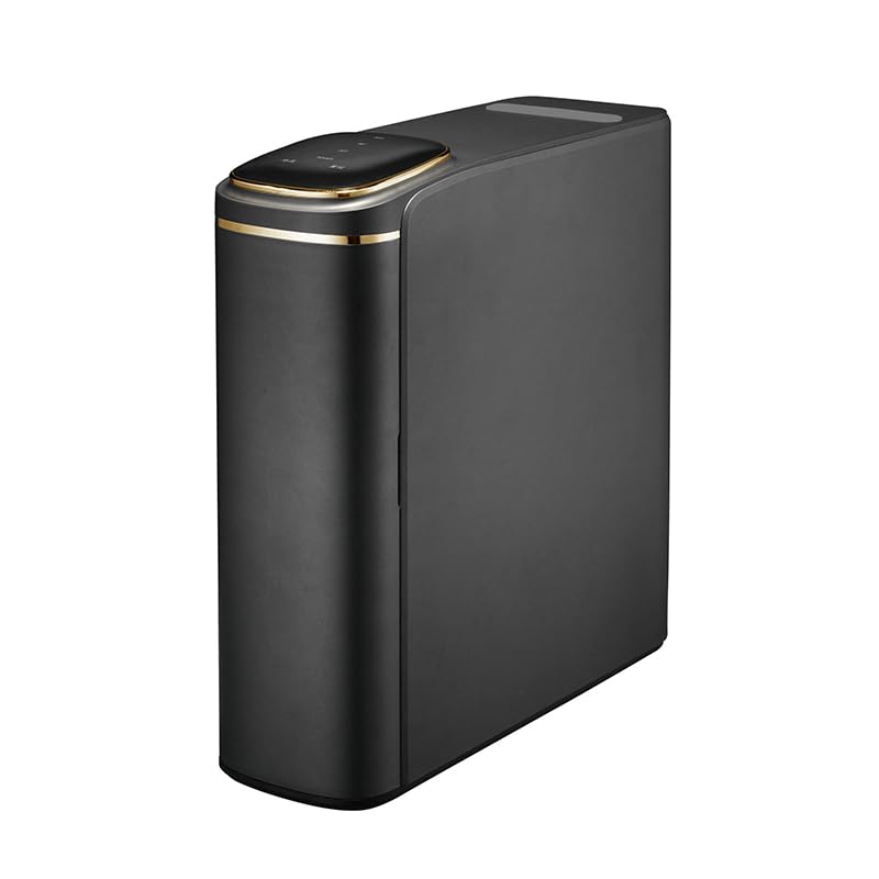 VIESTA Wasseraufbereiter, 142 mm, Grau, ® RW240 Umkehrosmose-Wasserfilter 600 GPD Untertisch, 3-stufiges Filtersystem mit dualer 300G-RO-Technologie
