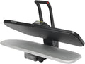 ATIVLB Bügelpressen, 36 Zoll, 1600 W, 1 L, Schwarz, Bügelpresse Dampfbügelpresse LCD-Bildschirm 5, 120 g/min Dampf