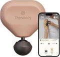 TheraGun Handmassagegeräte, Rosa, Mini von Therabody (3. Generation), Ultratragbare Massagepistole und Reisezubehör für schnelle
