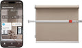 Eve Fernseher, Schwarz, Motionblinds Upgrade Kit (Matter) - Motor für große, macht bestehende Innenrollos smart