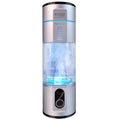 BestElements Wasserfilter, Silber, H2 PLUS V2 Mobiler Hydrogen Wasserstoff-Booster
