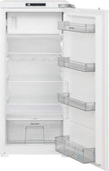 SHARP Kühlschrank, 178 L, 33 dB, Weiß, SJ-LD180E0XD-EU Einbau mit Gefrierfach für 123er Nische, (Gemüsefach mit Feuchtigkeitsregler)