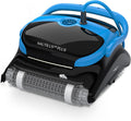 Dolphin Poolroboter, 12m, Schwarz, Nautilus CC Plus Boden und Wand, Intelligenten Navigation, Starke Saugkraft