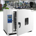 RayGenius Dörrautomaten, 800 Watt, 15.6l, Silber, Industrie-Trockenschrank Mit Konstanter Temperatur, Mit Intelligentem Pid-Instrument