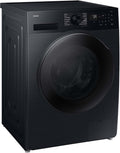 Samsung Wäschetrockner, 6 kg, Schwarz, WD90DG5B15BBEG AI Waschtrockner, EEK: D/A (-10%), Waschmaschine und Trockner in einem