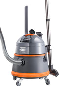 THOMAS Kindersitz, 1400 W, 4 Bar, Grau/Orange, Boxer 788119 robuster und leistungsstarker Nass-Trocken, 490/390/390