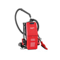 Cleanfix Staubsauger, Schwarz, Akku Rucksack RS05, Metabo CAS Akkusystem, Swiss Made