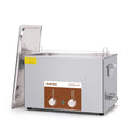 South Base Labor-Reinigungsartikel, 600 W, 30 L, Schwarz, Ultraschallreinigungsgerät, Ultraschallreiniger mit Reinigungskorb