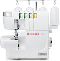 Singer Overlock-Nähmaschinen, Schwarz, ® SE017 Elite Serger