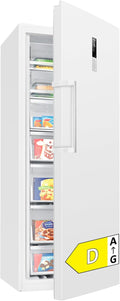 Bomann® Gefrierschrank, Weiß, Nofrost