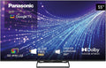 Panasonic Fernseher, Schwarz, TN-55W95C, 4K UHD QD-Mini LED TV, Glare Free Ultra, Google TV