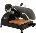 Palatina Werkstatt Allesschneider, Rot/Schwarz, Berkel Aufschnittmaschine Red Line 300 schwarz