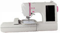 lwjunmm Stickmaschinen, 235 mm, Rosa, Pink-SewingandEmbroidery