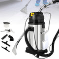 Sofa MLYYYDSS, 30 l (7,93 gal), 40 l (11 gal), 60 l (15,85 gal), 40 L, Edelstahl, Kunststoff, Schwarz