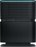 VENTA Luftbefeuchter für ein Zimmer, 24 dB, 175 m, 70 m, 6 l, Schwarz, Luftbefeuchter AH735, leise (A), energieeffizient 5 Watt