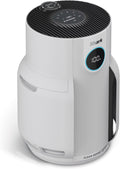 Shark Dunstabzugshaube, 60 m, Weiß, NeverChange5 HP150UK Luftreiniger für Zuhause, Schlafzimmer, ² Abdeckung, 5 Jahre HEPA-Filter
