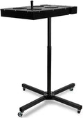 DHMYYXGS Wäschetrockner, 220 V, Schwarz, Siebdruck Flash Trockner multifunktional 18 * 24in, großflächige Heizzone
