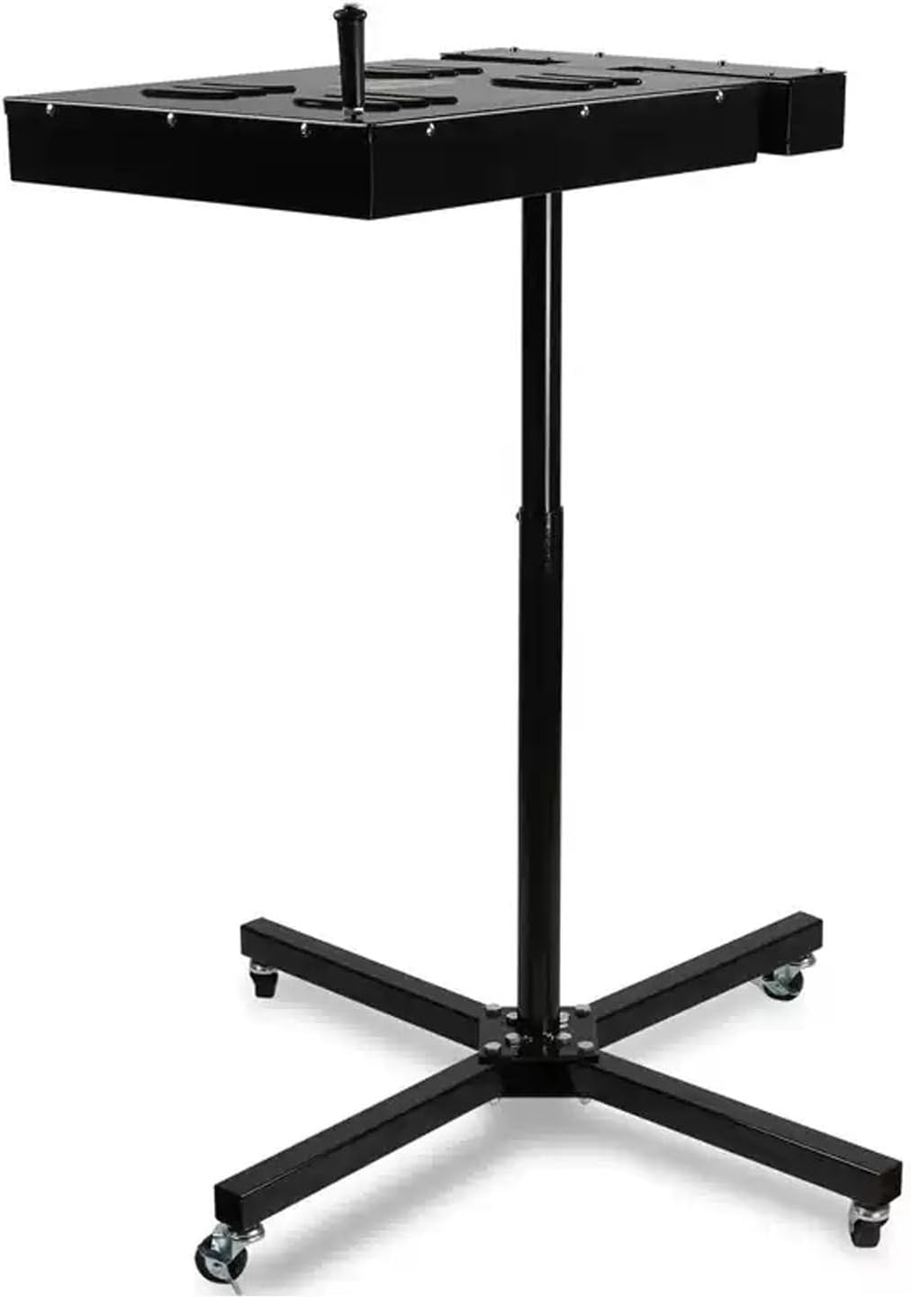 DHMYYXGS Wäschetrockner, 220 V, Schwarz, Siebdruck Flash Trockner multifunktional 18 * 24in, großflächige Heizzone