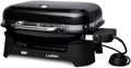 Weber Elektrogrill, Schwarz, Elektrischer Grill Lum