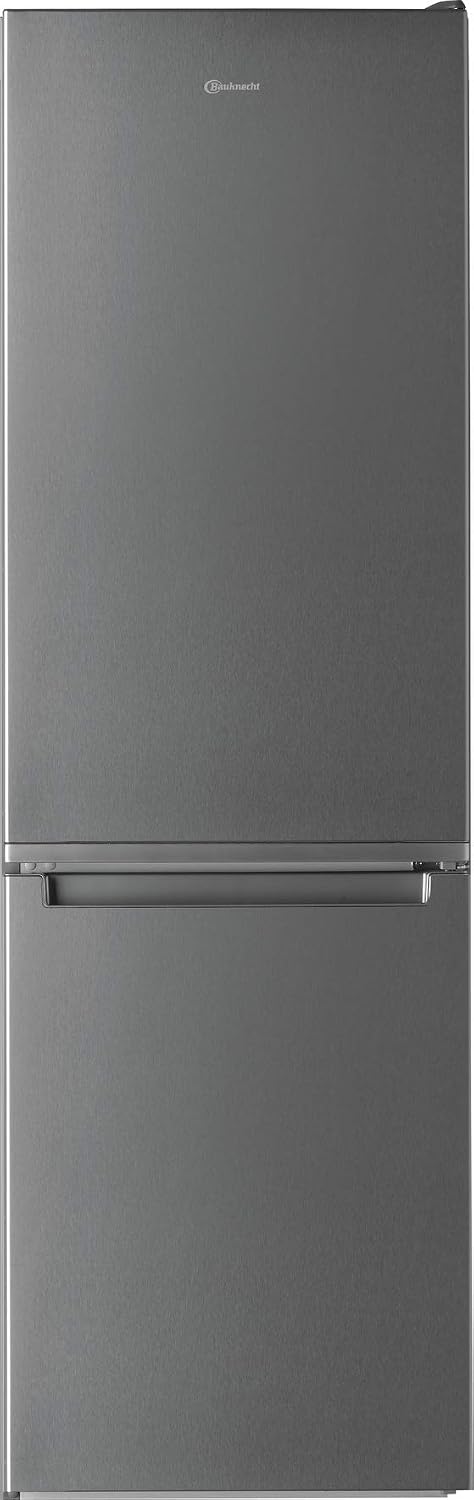 Bauknecht KGN 1892 IO 2 NoFrost Kühl-, 320 Liter, 189 cm, Schwarz, Gefrierkombination, Höhe, Gesamtnutzinhalt, NoFrost