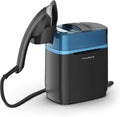 Rowenta Dampfglätter, 5,8 bar, 2170 W, 1,1 l, Schwarz, Cube UR2020 Dampfbürste, Dampfdruck, Tank, entfernt Falten