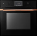 Küppersbusch Backofen, Schwarz, BD 6340.0 SE7 K-Series.3 Dampf /Copper
