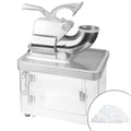 GGM Gastro Systemgastronomieausrüstung & -zubehör, 350 W, 5 kg, Grau, Tisch-Eiscrusher /m