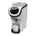 Baby Brezza Flaschenwärmer & -abkühler, Grau, Formula Pro Mini automatischer flaschenzubereiter, Bereitet warme flaschen in Sekunden zu
