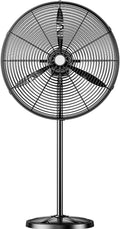 WYRMB USB-Ventilatoren, Weiß, An der Wand montierter Industrieventilator/Elektroventilator, reduziert effektiv Lärm