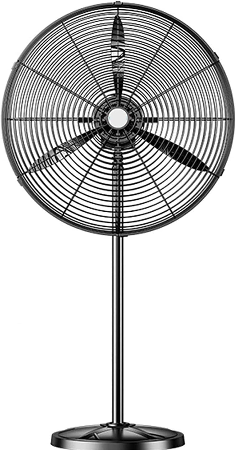 WYRMB USB-Ventilatoren, Weiß, An der Wand montierter Industrieventilator/Elektroventilator, reduziert effektiv Lärm
