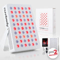 Nuvibody Infrarot Lampen, Rot, LITE 300 licht Therapiegerät - Red light therapy -, Schmerzen & Energie - Infra lampe