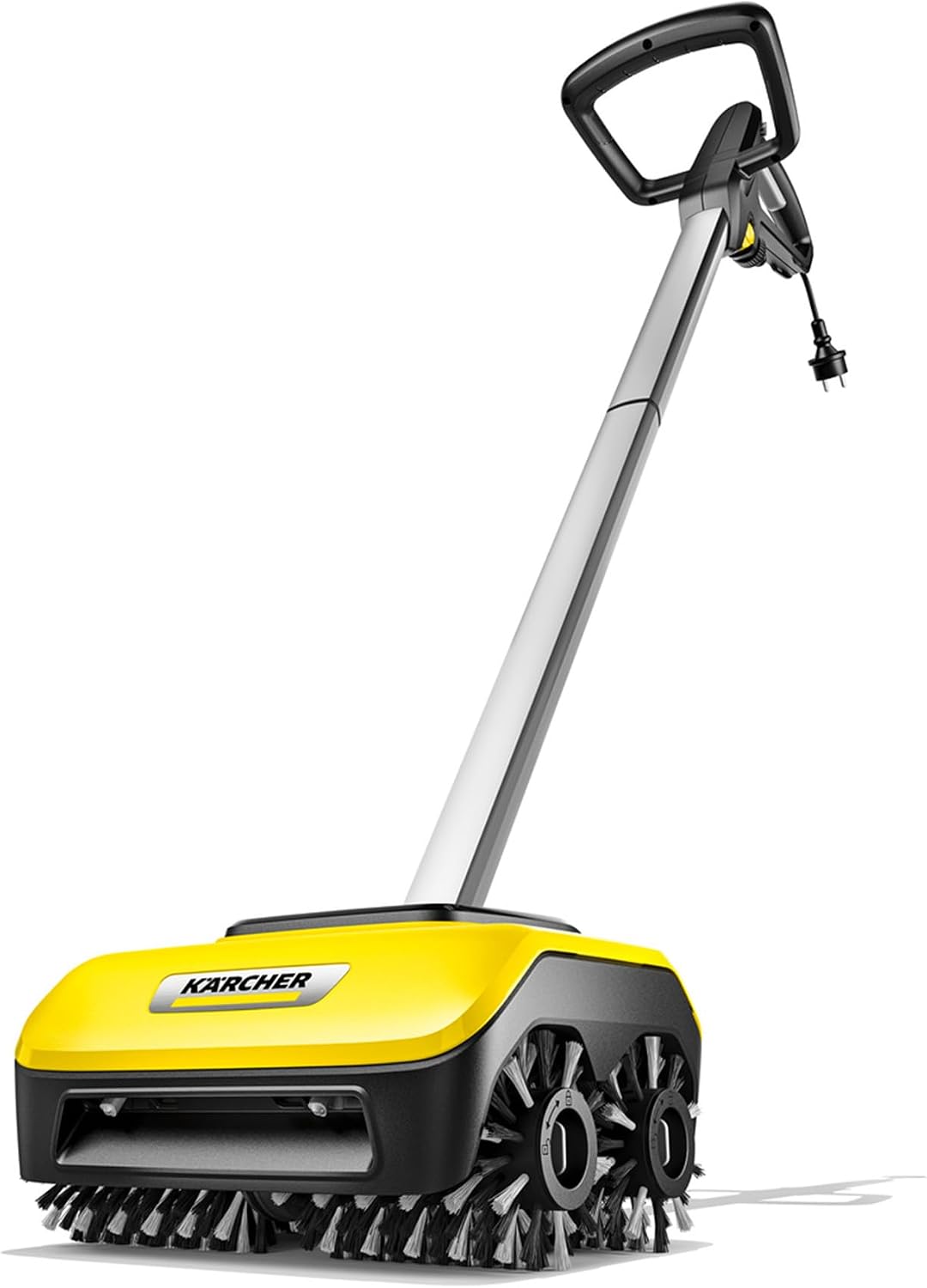 KÄRCHER Hochdruckreiniger, 10 bar, 300 mm, 180 l, Braun, Terrassenreiniger PCL 6, Druck: max., Wasserdurchfluss: max. /h