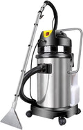 JJENXYYDS Nass-,Trockensauger für Werkstätten, 40 L, 30 L, Schwarz, 3-in-1 Profi-Waschsauger, 20/30/ Nass-Trockensauger