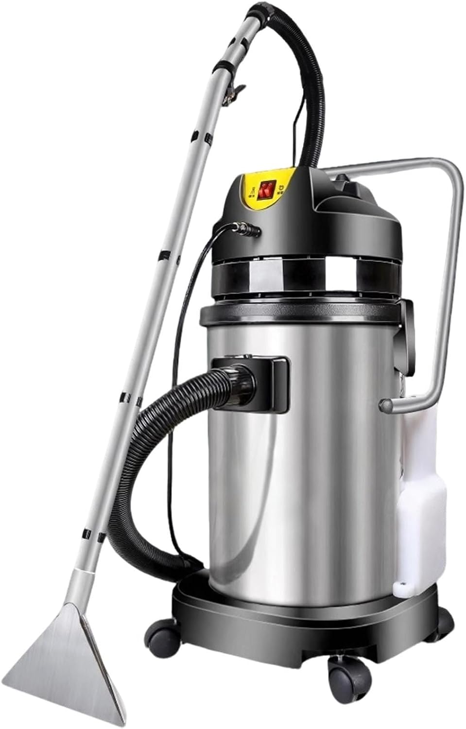JJENXYYDS Nass-,Trockensauger für Werkstätten, 40 L, 30 L, Schwarz, 3-in-1 Profi-Waschsauger, 20/30/ Nass-Trockensauger