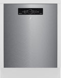 Beko Geschirrspüler, 60 cm, Silber, BDDN36561XP, unterfähig, für 15 Maßgedecke, 5 Programme, 6 Zusatzfunktionen