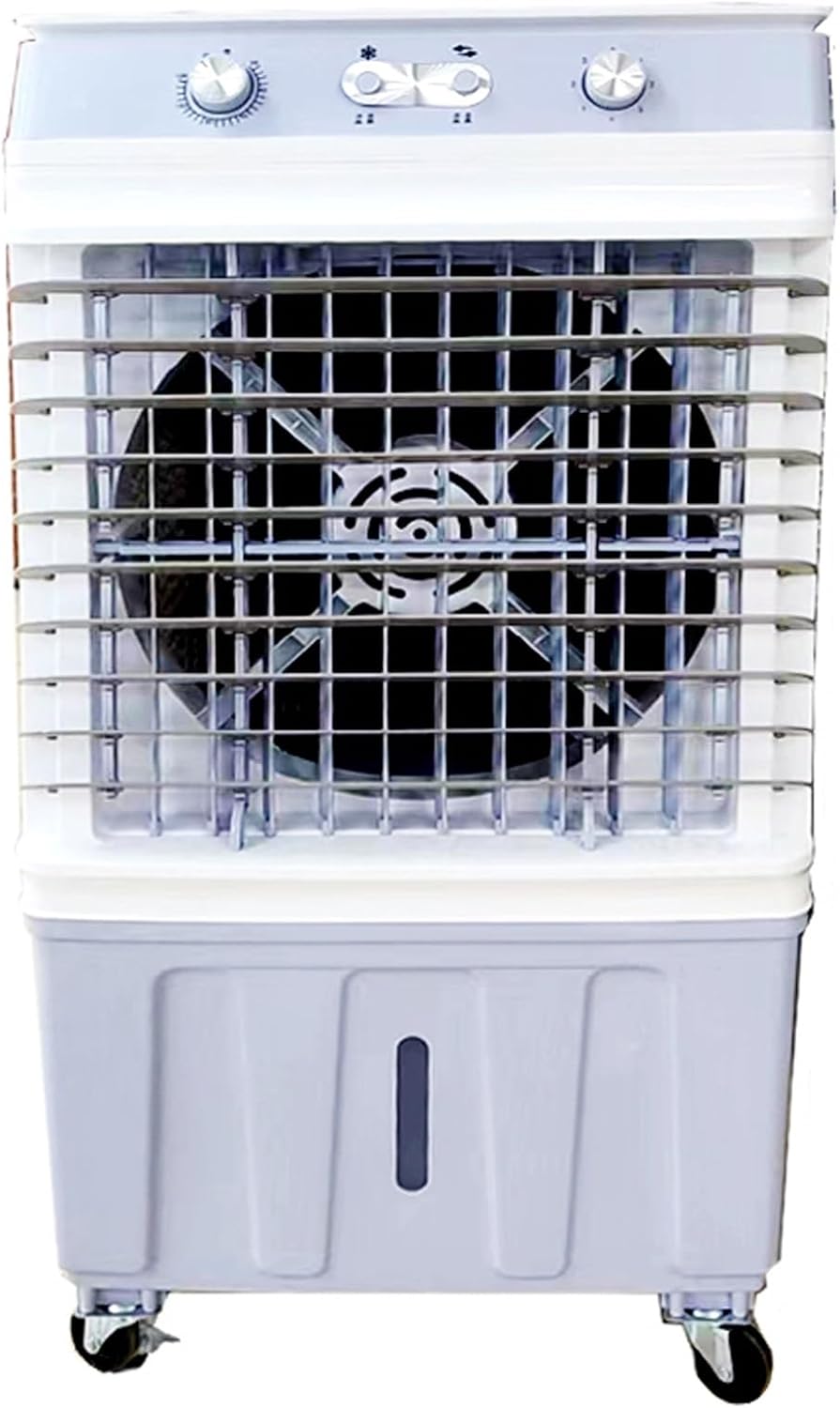 VOLURE Turmventilator, 50 dB, 70 L, Schwarz, Evap Cooler 120 Osc 3000CFM Outdoor Commercial Factory